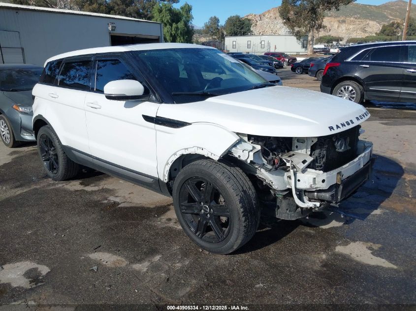 LAND ROVER RANGE ROVER EVOQUE PURE PLUS