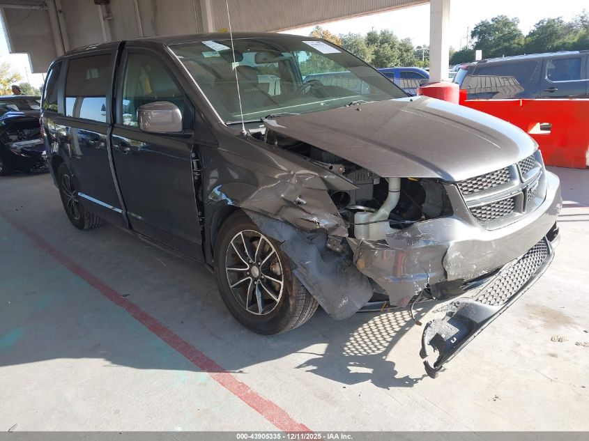 DODGE GRAND CARAVAN GT