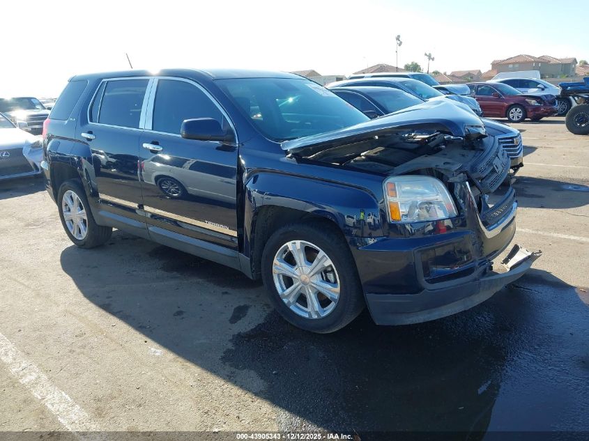 GMC TERRAIN SLE-1
