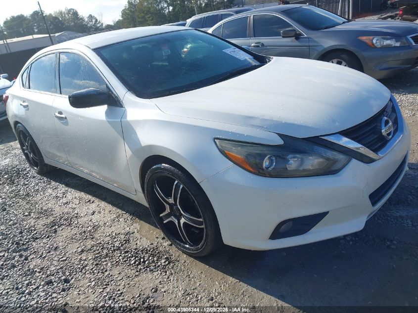 NISSAN ALTIMA 2.5 SR