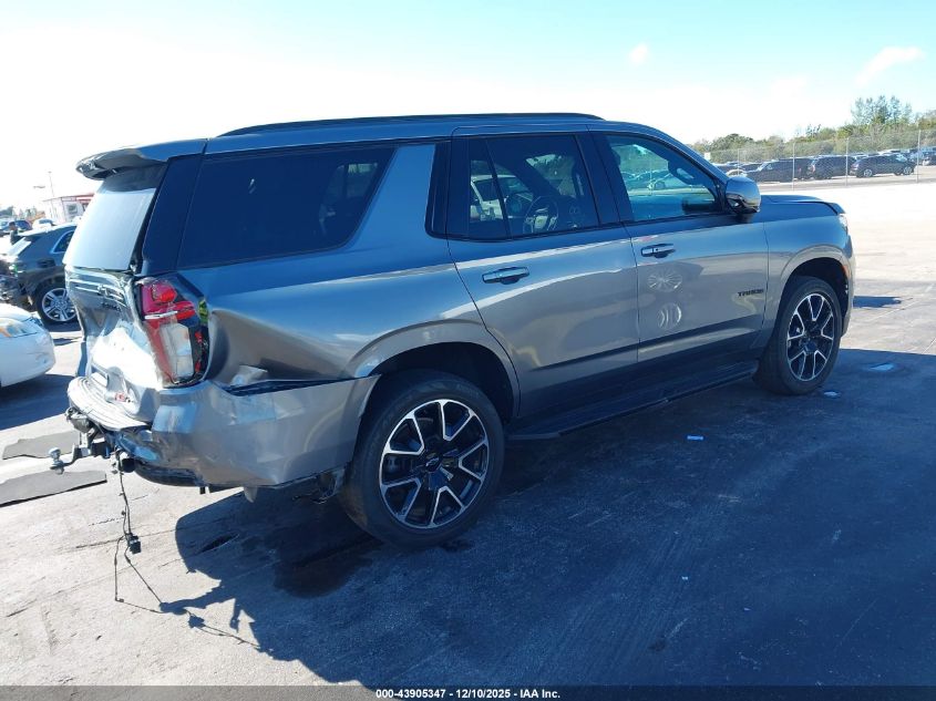 2021 Chevrolet Tahoe 2Wd Rst