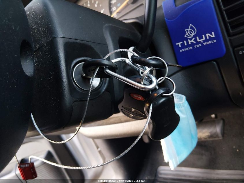 2001 Dodge Dakota Slt/Sport VIN: 1B7GG22X51S217582 Lot: 43905348