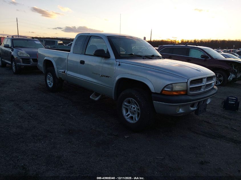 2001 Dodge Dakota Slt/Sport
