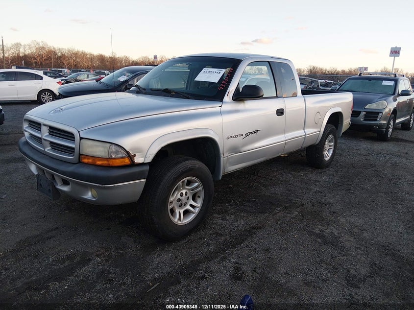 2001 Dodge Dakota Slt/Sport
