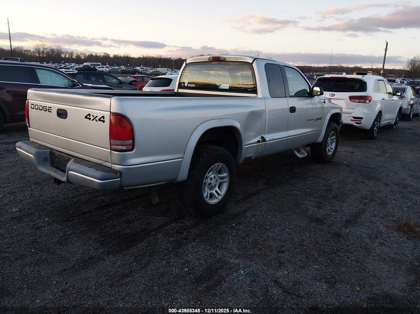 2001 Dodge Dakota Slt/Sport