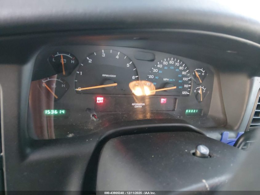 2001 Dodge Dakota Slt/Sport VIN: 1B7GG22X51S217582 Lot: 43905348