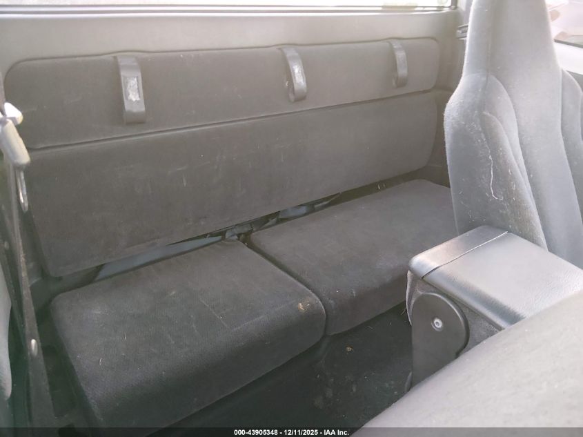 2001 Dodge Dakota Slt/Sport VIN: 1B7GG22X51S217582 Lot: 43905348