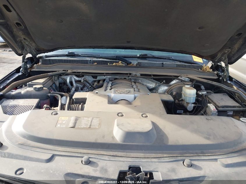 2015 Cadillac Escalade Esv Premium VIN: 1GYS4JKJ0FR267016 Lot: 43905351