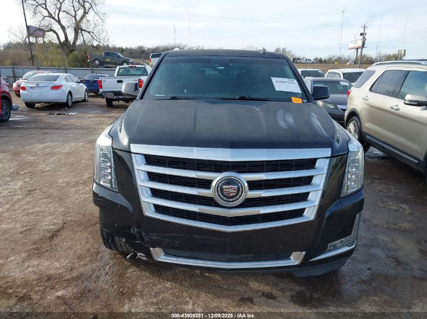 2015 Cadillac Escalade Esv Premium VIN: 1GYS4JKJ0FR267016 Lot: 43905351