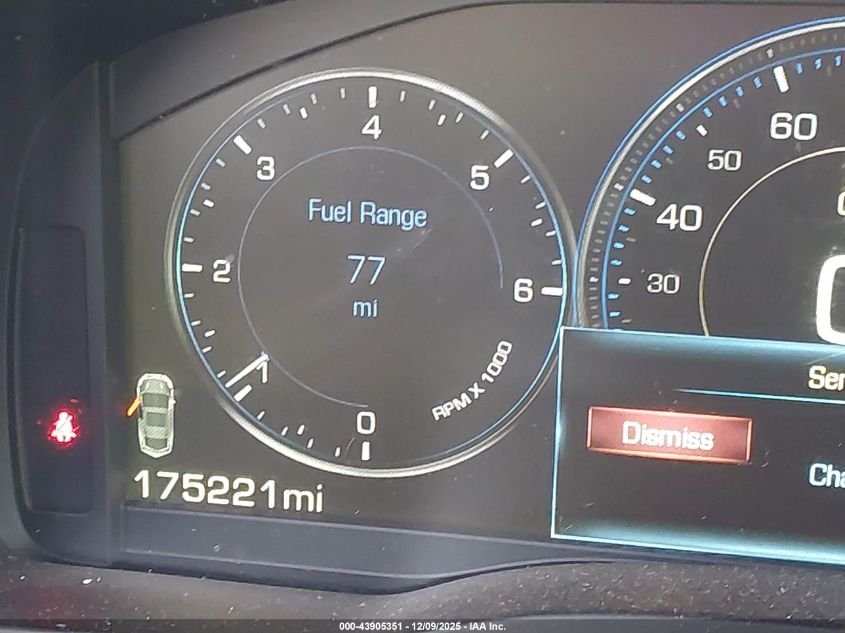 2015 Cadillac Escalade Esv Premium VIN: 1GYS4JKJ0FR267016 Lot: 43905351