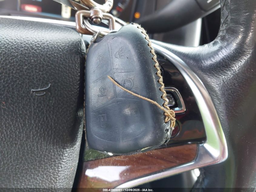 2015 Cadillac Escalade Esv Premium VIN: 1GYS4JKJ0FR267016 Lot: 43905351