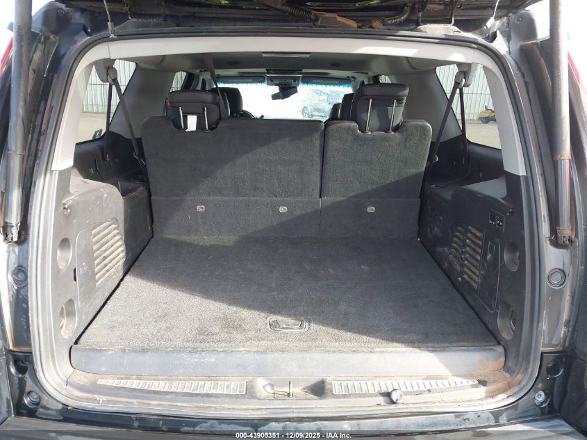 2015 Cadillac Escalade Esv Premium VIN: 1GYS4JKJ0FR267016 Lot: 43905351