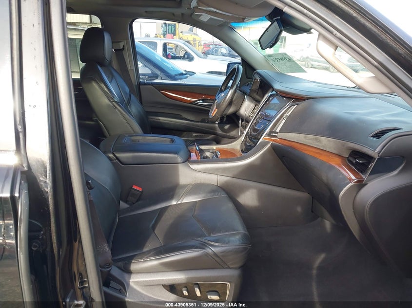 2015 Cadillac Escalade Esv Premium