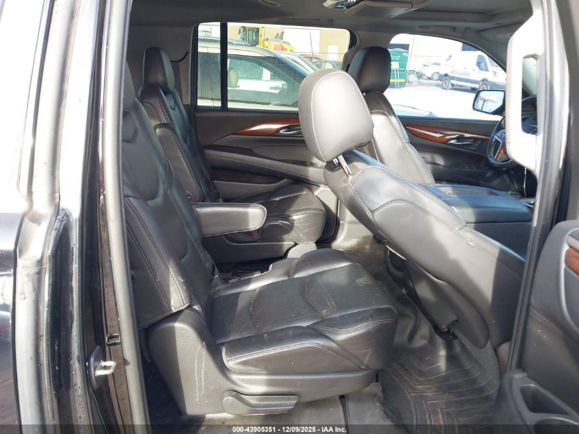 2015 Cadillac Escalade Esv Premium VIN: 1GYS4JKJ0FR267016 Lot: 43905351