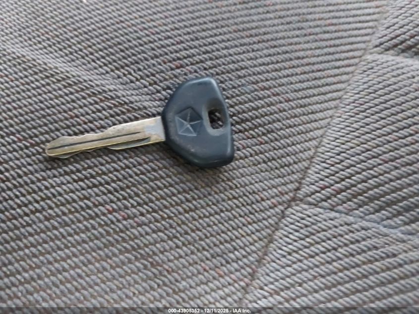 1997 Dodge Ram 1500 Lt VIN: 1B7HF16Z0VS172103 Lot: 43905352