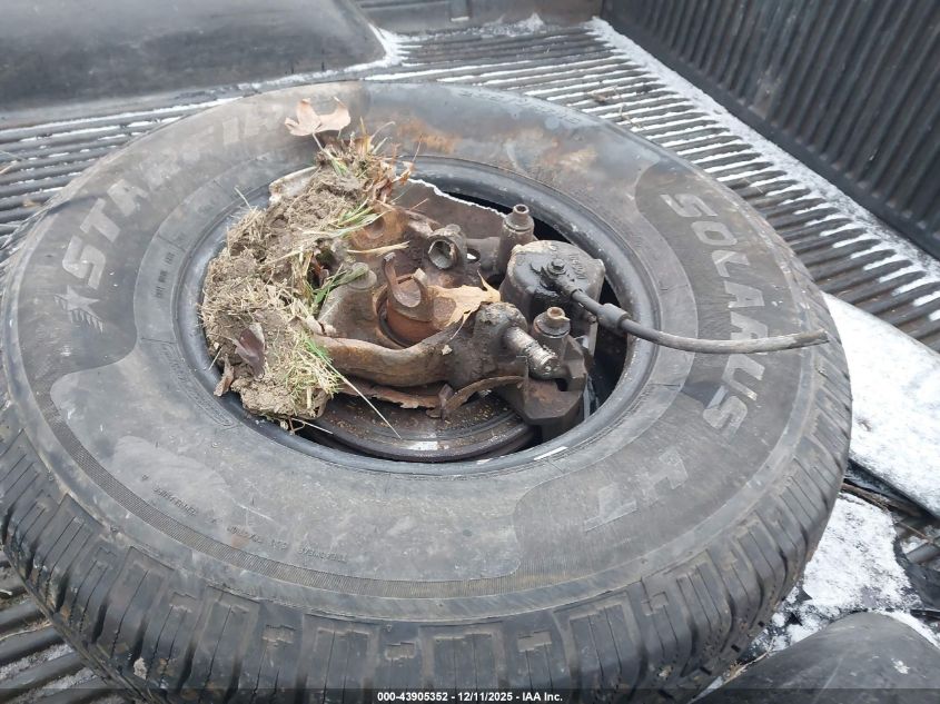 1997 Dodge Ram 1500 Lt VIN: 1B7HF16Z0VS172103 Lot: 43905352