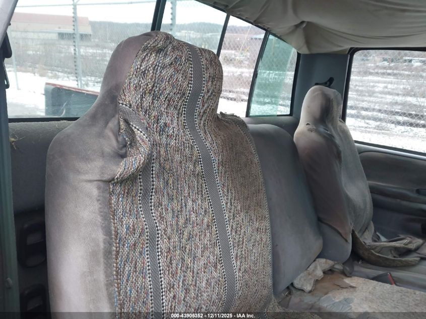 1997 Dodge Ram 1500 Lt VIN: 1B7HF16Z0VS172103 Lot: 43905352