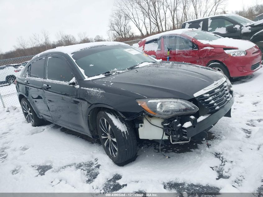 CHRYSLER 200 TOURING