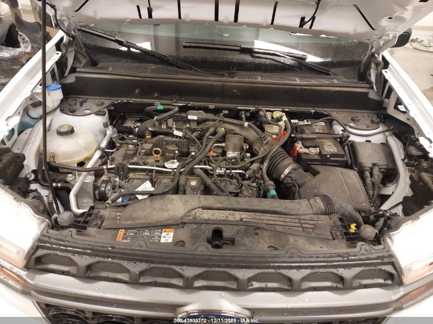 2023 Ford Maverick Xlt VIN: 3FTTW8F97PRA99541 Lot: 43905372