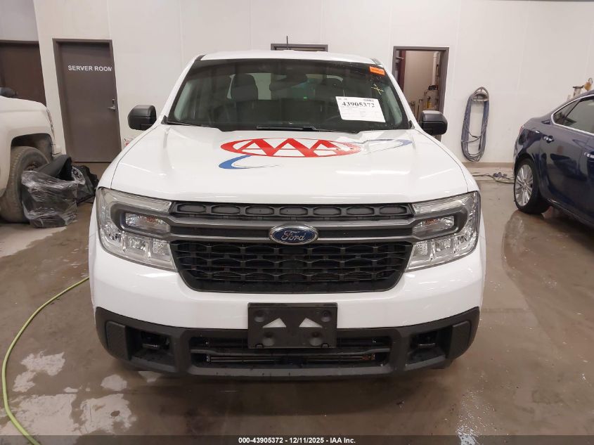 2023 Ford Maverick Xlt VIN: 3FTTW8F97PRA99541 Lot: 43905372