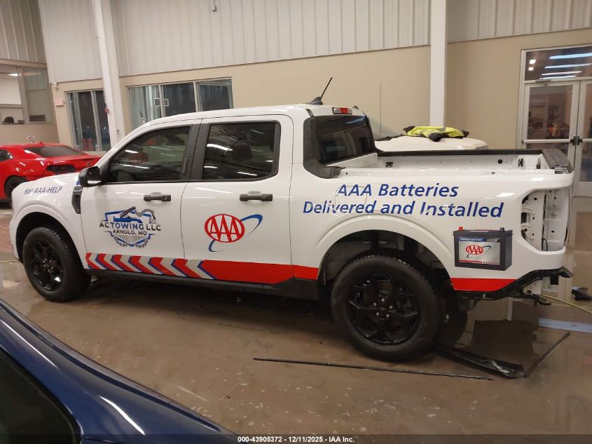 2023 Ford Maverick Xlt VIN: 3FTTW8F97PRA99541 Lot: 43905372