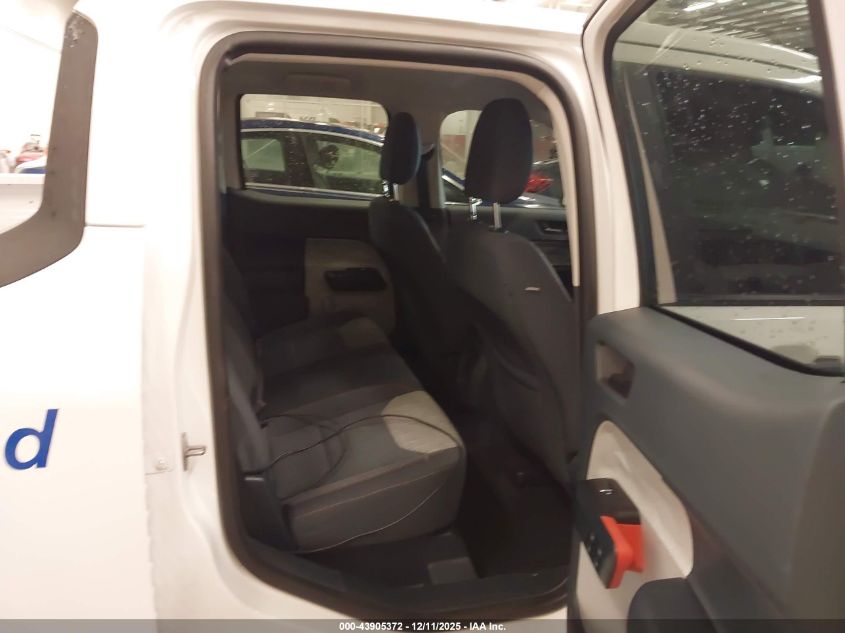 2023 Ford Maverick Xlt VIN: 3FTTW8F97PRA99541 Lot: 43905372