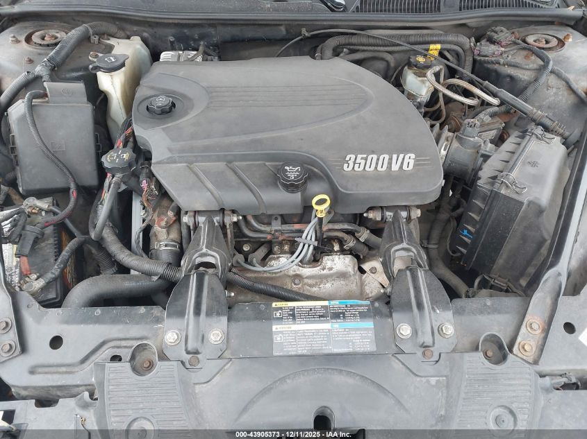 2007 Chevrolet Impala Lt VIN: 2G1WT58K679370740 Lot: 43905373