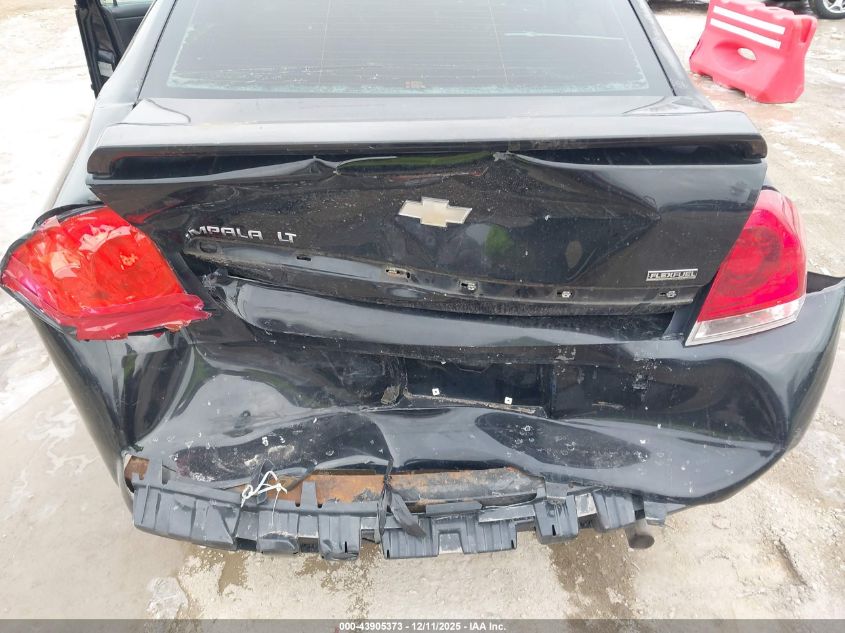 2007 Chevrolet Impala Lt VIN: 2G1WT58K679370740 Lot: 43905373