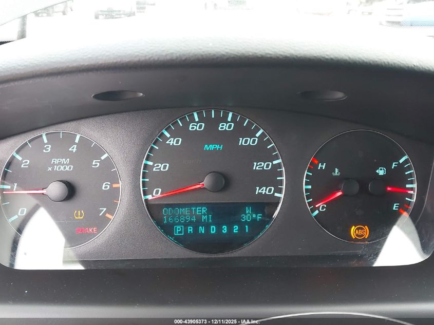 2007 Chevrolet Impala Lt VIN: 2G1WT58K679370740 Lot: 43905373