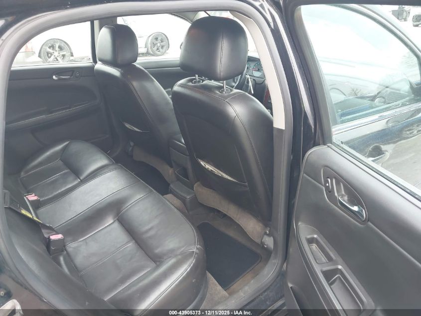 2007 Chevrolet Impala Lt VIN: 2G1WT58K679370740 Lot: 43905373