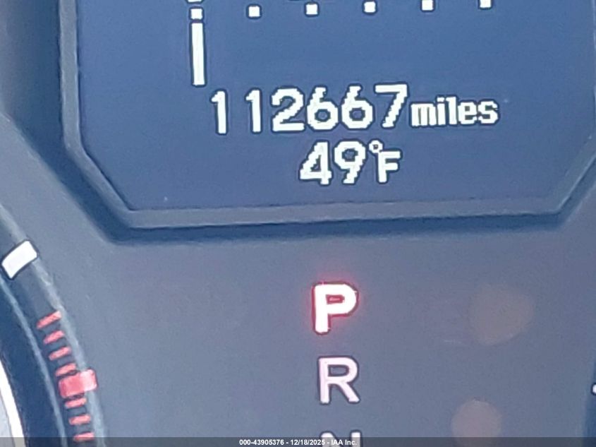 2014 Honda Odyssey Touring/Touring Elite VIN: 5FNRL5H90EB077362 Lot: 43905376