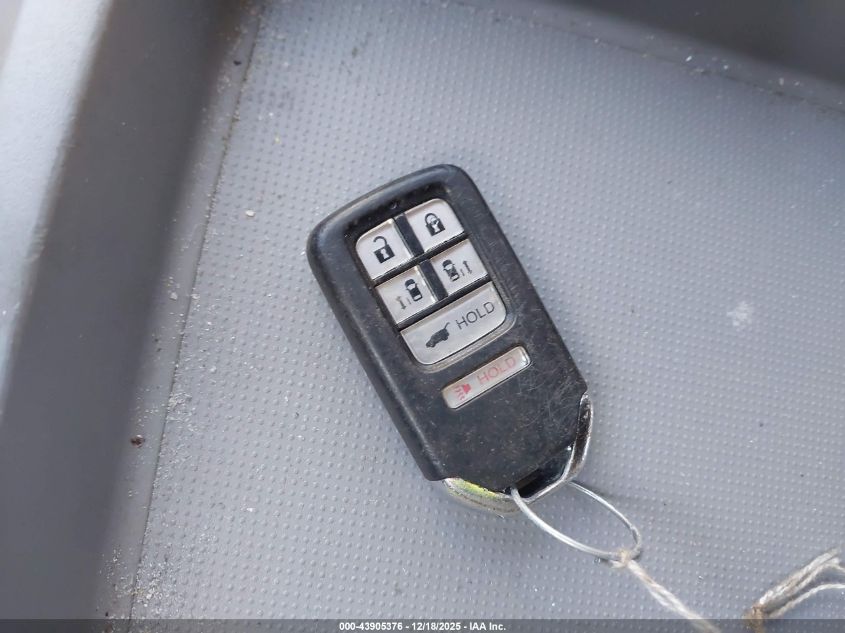 2014 Honda Odyssey Touring/Touring Elite VIN: 5FNRL5H90EB077362 Lot: 43905376