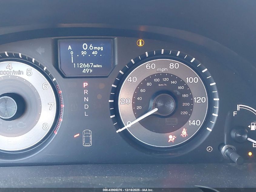 2014 Honda Odyssey Touring/Touring Elite VIN: 5FNRL5H90EB077362 Lot: 43905376