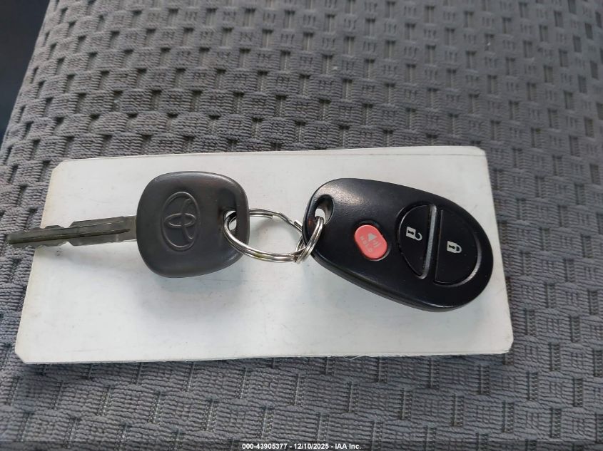 2008 Toyota Tundra Sr5 5.7L V8 VIN: 5TFEV54128X062820 Lot: 43905377