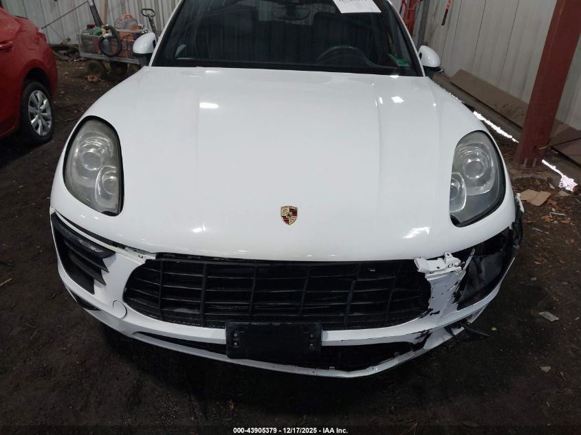 2015 Porsche Macan S VIN: WP1AB2A57FLB62279 Lot: 43905379