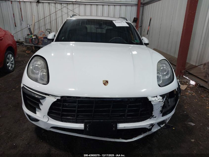 2015 Porsche Macan S VIN: WP1AB2A57FLB62279 Lot: 43905379