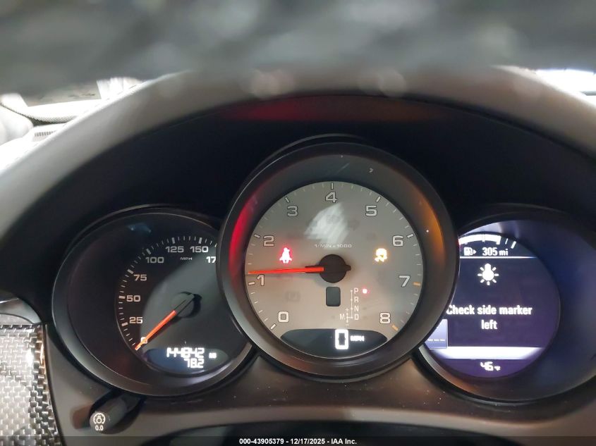 2015 Porsche Macan S VIN: WP1AB2A57FLB62279 Lot: 43905379