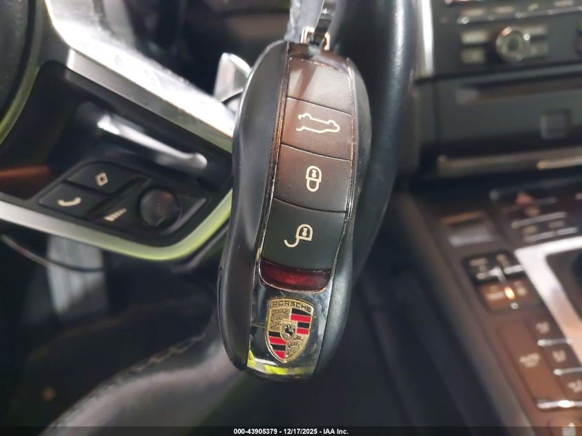 2015 Porsche Macan S VIN: WP1AB2A57FLB62279 Lot: 43905379