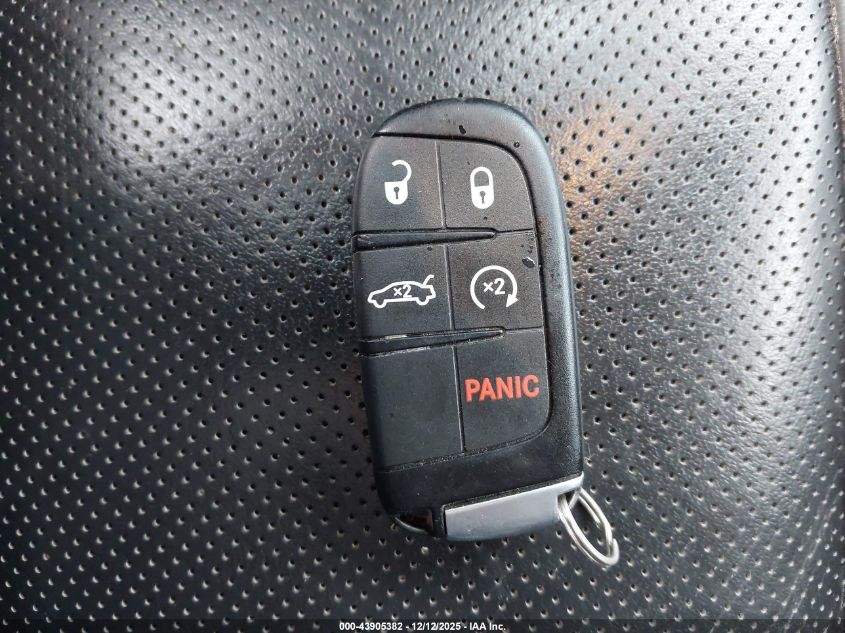 2018 Dodge Charger Gt Awd VIN: 2C3CDXJG9JH181252 Lot: 43905382