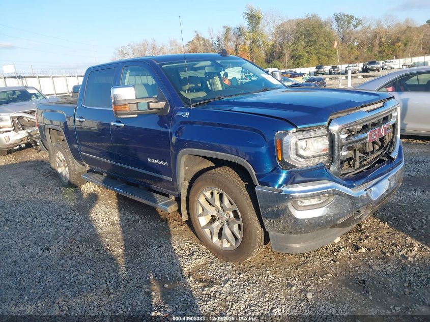 GMC SIERRA 1500 SLT