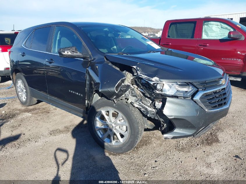 CHEVROLET EQUINOX FWD LT