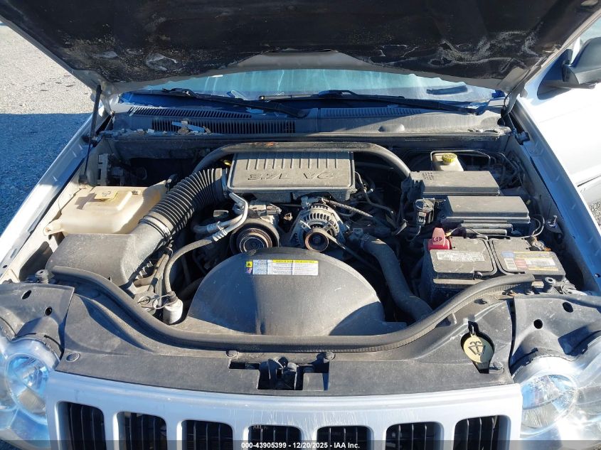 2008 Jeep Grand Cherokee Laredo VIN: 1J8GR48K98C247747 Lot: 43905399