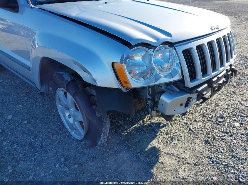 2008 Jeep Grand Cherokee Laredo VIN: 1J8GR48K98C247747 Lot: 43905399