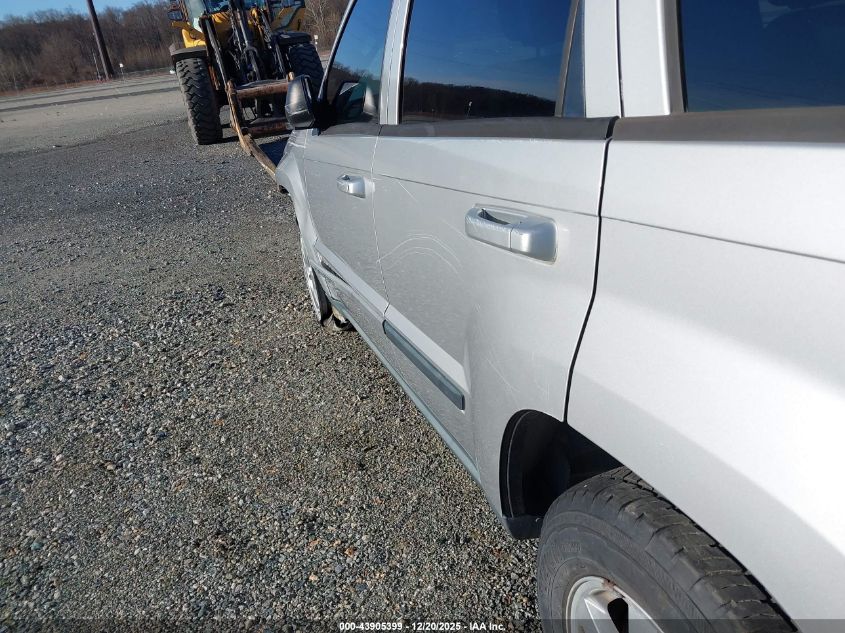 2008 Jeep Grand Cherokee Laredo VIN: 1J8GR48K98C247747 Lot: 43905399