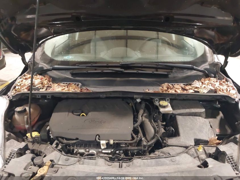 2018 Ford Escape Se VIN: 1FMCU0GD8JUC32362 Lot: 43905403