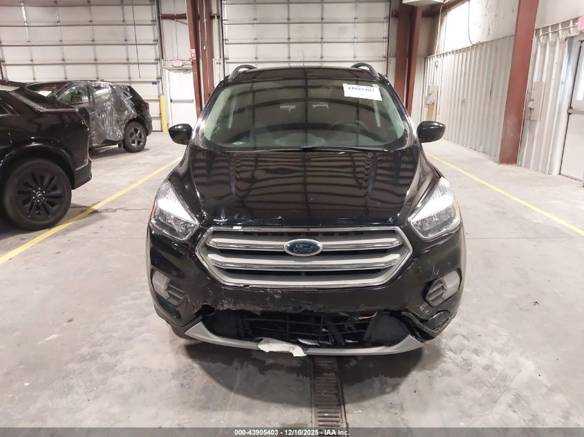 2018 Ford Escape Se VIN: 1FMCU0GD8JUC32362 Lot: 43905403
