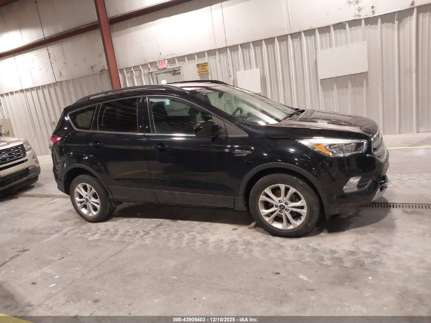 2018 Ford Escape Se VIN: 1FMCU0GD8JUC32362 Lot: 43905403