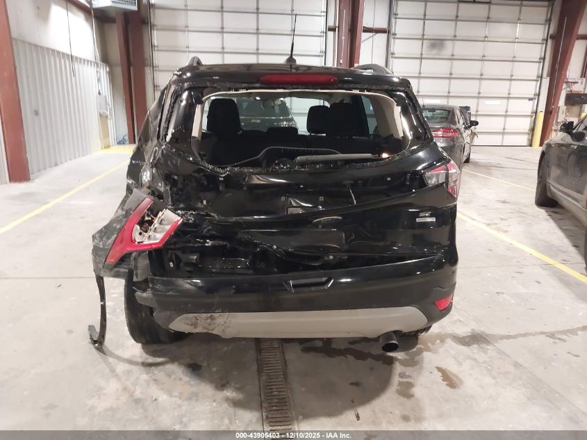 2018 Ford Escape Se VIN: 1FMCU0GD8JUC32362 Lot: 43905403