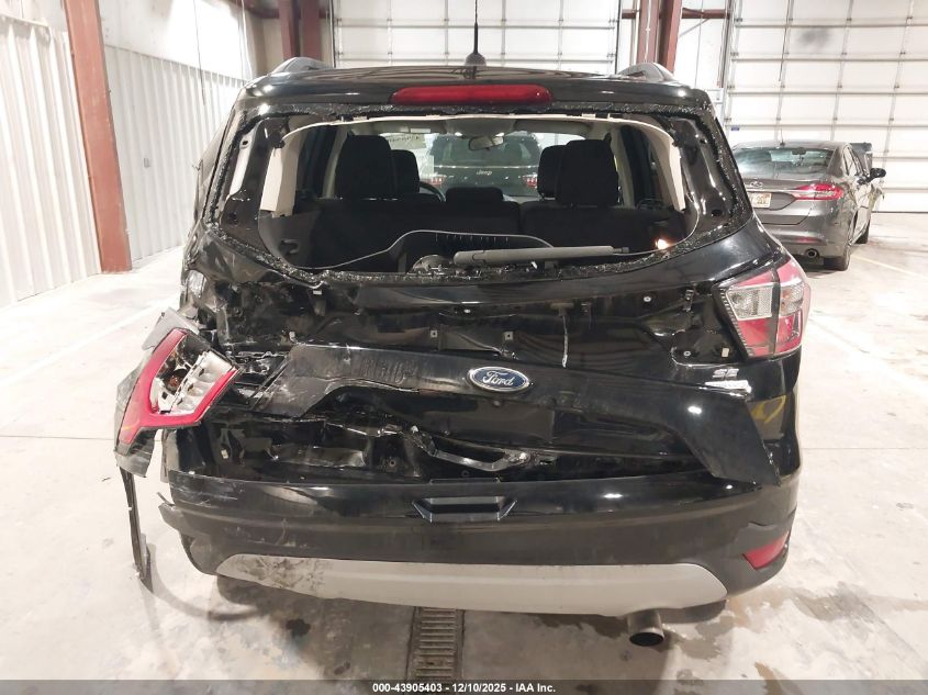 2018 Ford Escape Se VIN: 1FMCU0GD8JUC32362 Lot: 43905403