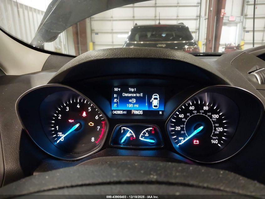 2018 Ford Escape Se VIN: 1FMCU0GD8JUC32362 Lot: 43905403